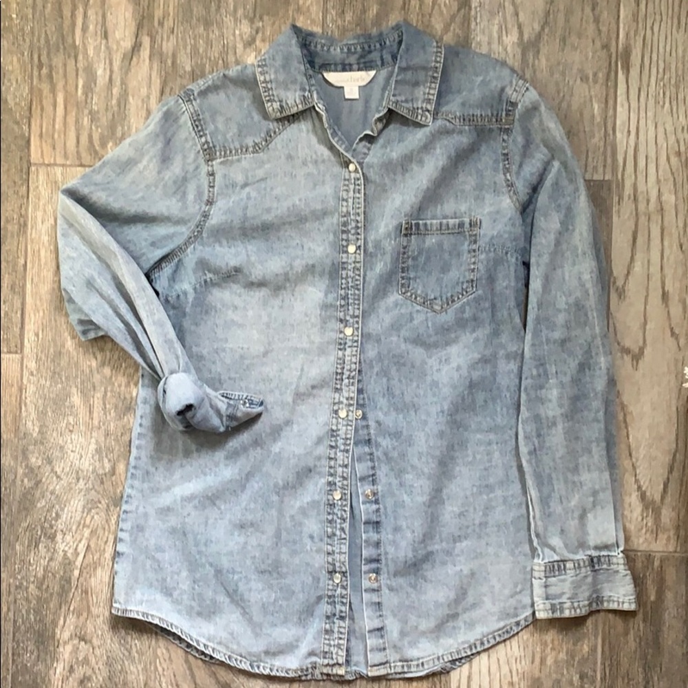 Your Favorite Chambray